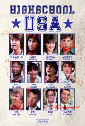Filme Lutando pelo Futuro 1983 Torrent