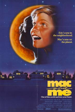 Filme Mac - O Extraterrestre 1988 Torrent