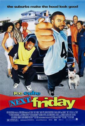 Filme Mais uma Sexta-Feira em Apuros 2000 Torrent