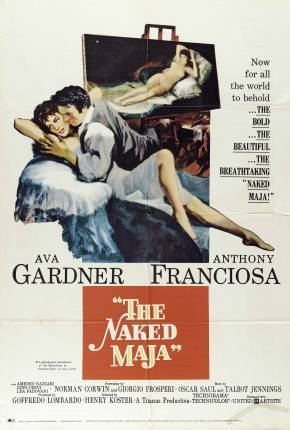Filme Maja Desnuda / The Naked Maja 1958 Torrent
