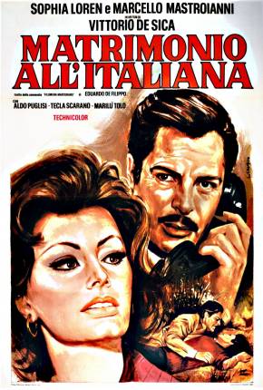 Matrimônio à Italiana Filmes Torrent Download Vaca Torrent