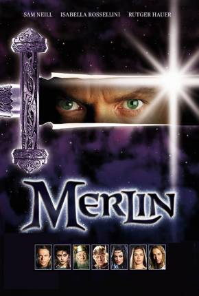 Torrent Série Merlin / DVDRip 1998  DVD-R DVDRip completo