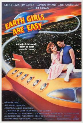 Filme Meu Amante é de Outro Mundo / Earth Girls Are Easy 1988 Torrent