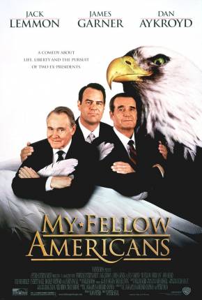 Filme Meus Queridos Presidentes / My Fellow Americans 1996 Torrent