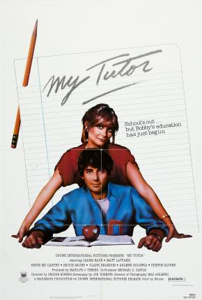 Filme Minha Professora de Francês / My Tutor 1983 Torrent