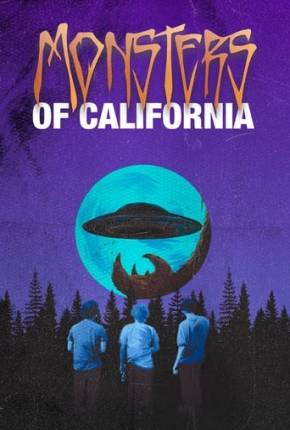 Filme Monsters of California - Legendado 2023 Torrent