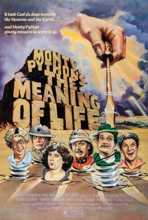 Monty Python - O Sentido da Vida Filmes Torrent Download Vaca Torrent