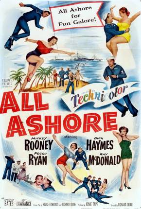 Filme Mosqueteiros do Mar 1953 Torrent
