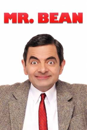 Torrent Série Mr. Bean - Série de TV Completa 1990  1080p WEBrip completo