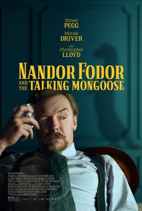 Nandor Fodor and the Talking Mongoose - FAN DUB Filmes Torrent Download Vaca Torrent