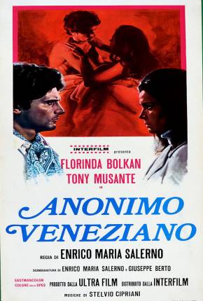 Torrent Filme O Anônimo Veneziano - Legendado 1970  720p HD 480p DVD-R DVDRip completo