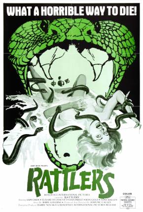 Filme O Ataque das Cobras 1976 Torrent