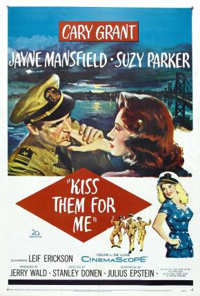 Filme O Beijo da Despedida 1957 Torrent