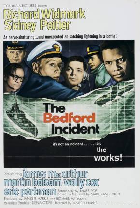 Torrent Filme O Caso Bedford 1965 Dublado 1080p BluRay completo