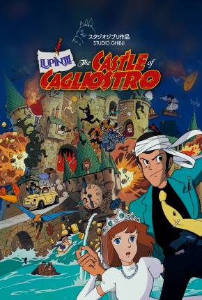 O Castelo de Cagliostro Filmes Torrent Download Vaca Torrent