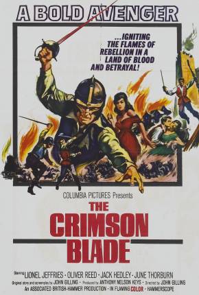 Filme O Cavaleiro Audaz 1963 Torrent