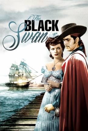 Filme O Cisne Negro / The Black Swan 1942 Torrent