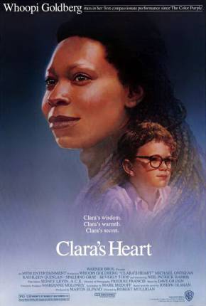 Filme O Coração de Clara / Claras Heart 1988 Torrent