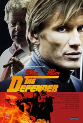 Filme O Defensor - Protegendo o Inimigo / The Defender 2004 Torrent