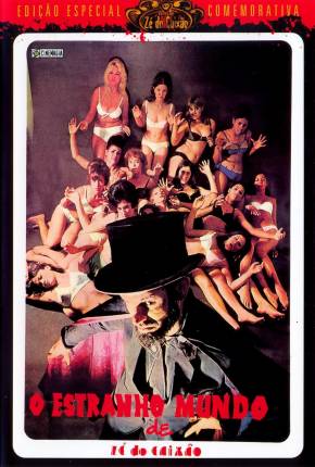 O Estranho Mundo de Zé do Caixão Filmes Torrent Download Vaca Torrent