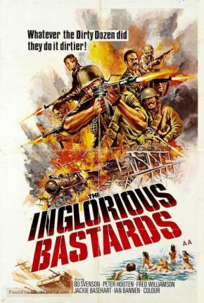 O Expresso Blindado da S.S. Nazista - Legendado Filmes Torrent Download Vaca Torrent