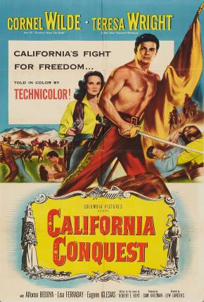 Filme O Fidalgo da Califórnia 1952 Torrent