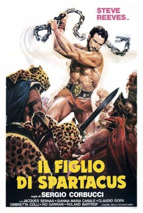 Filme O Filho de Spartacus 1962 Torrent