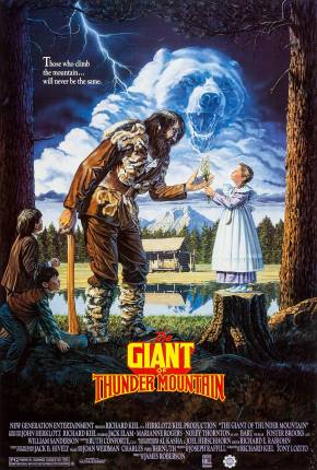 Filme O Gigante da Montanha 1990 Torrent