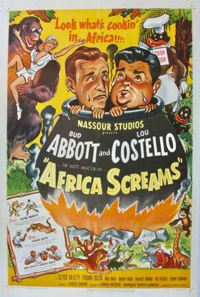 Filme O Grito da África - Legendado 1949 Torrent