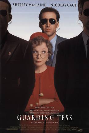 Filme O Guarda-Costas e a Primeira Dama 1994 Torrent