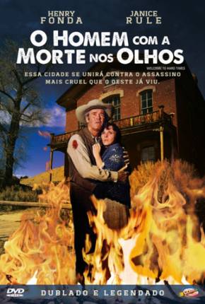 Filme O Homem com a Morte nos Olhos / Welcome to Hard Times 1967 Torrent