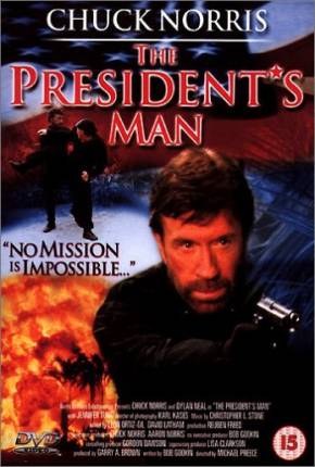 Filme O Homem do Presidente 2000 Torrent
