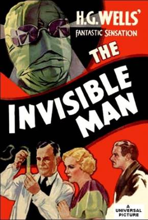 O Homem Invisível / The Invisible Man Filmes Torrent Download Vaca Torrent