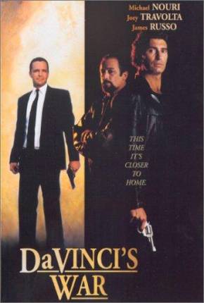 Filme O Homem Que Desafiou A CIA - Legendado 1993 Torrent