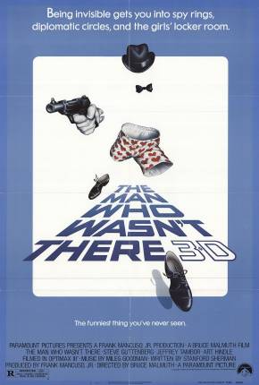 Filme O Homem que Não Existiu 1983 Torrent