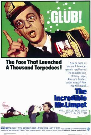 O Incrível Sr. Limpet Filmes Torrent Download Vaca Torrent