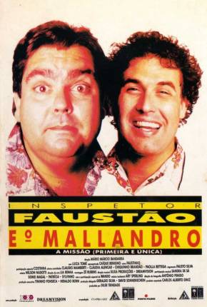 Filme O Inspetor Faustão e o Mallandro 1991 Torrent