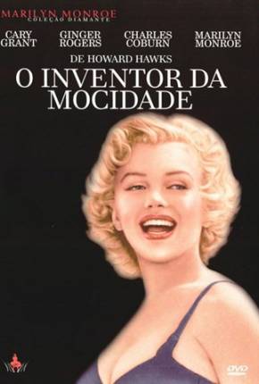 Torrent Filme O Inventor da Mocidade / Monkey Business 1952  1080p WEBrip completo