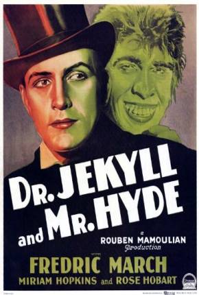 Torrent Filme O Médico e o Monstro - Legendado Dr. Jekyll and Mr. Hyde 1931  1080p BluRay completo