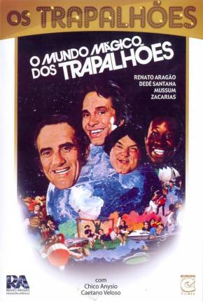 Filme O Mundo Mágico dos Trapalhões 1981 Torrent