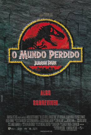 O Mundo Perdido - Jurassic Park Filmes Torrent Download Vaca Torrent