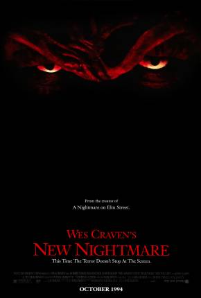 Filme O Novo Pesadelo - O Retorno de Freddy Krueger 1994 Torrent