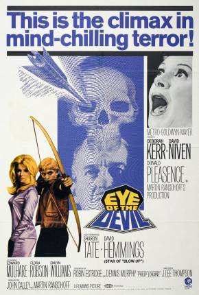Filme O Olho do Diabo 1966 Torrent