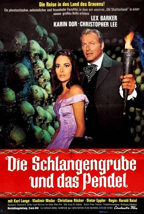 Filme O Passado Tenebroso - Legendado 1967 Torrent