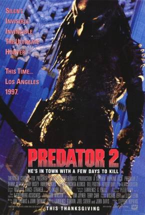 O Predador 2 - A Caçada Continua Filmes Torrent Download Vaca Torrent