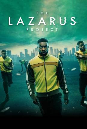 Torrent Série O Projeto Lazarus - 2ª Temporada Legendada 2023  1080p 4K 720p HD WEB-DL completo