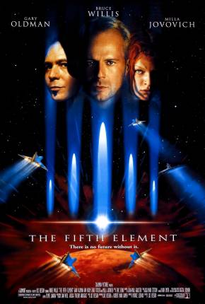 O Quinto Elemento / The Fifth Element Filmes Torrent Download Vaca Torrent