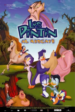 Filme O Resgate de Luna 2000 Torrent