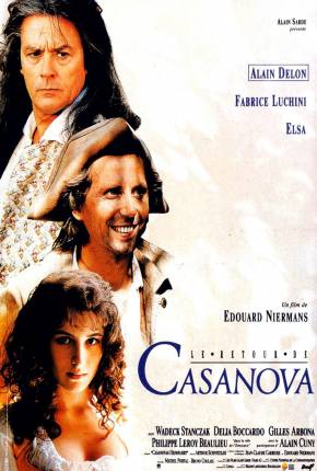 Filme O Retorno de Casanova - Legendado 1992 Torrent
