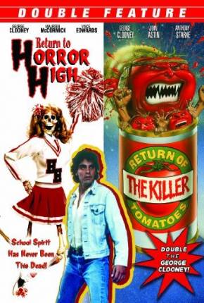Filme O Retorno dos Tomates Assassinos / Return of the Killer Tomatoes 1988 Torrent